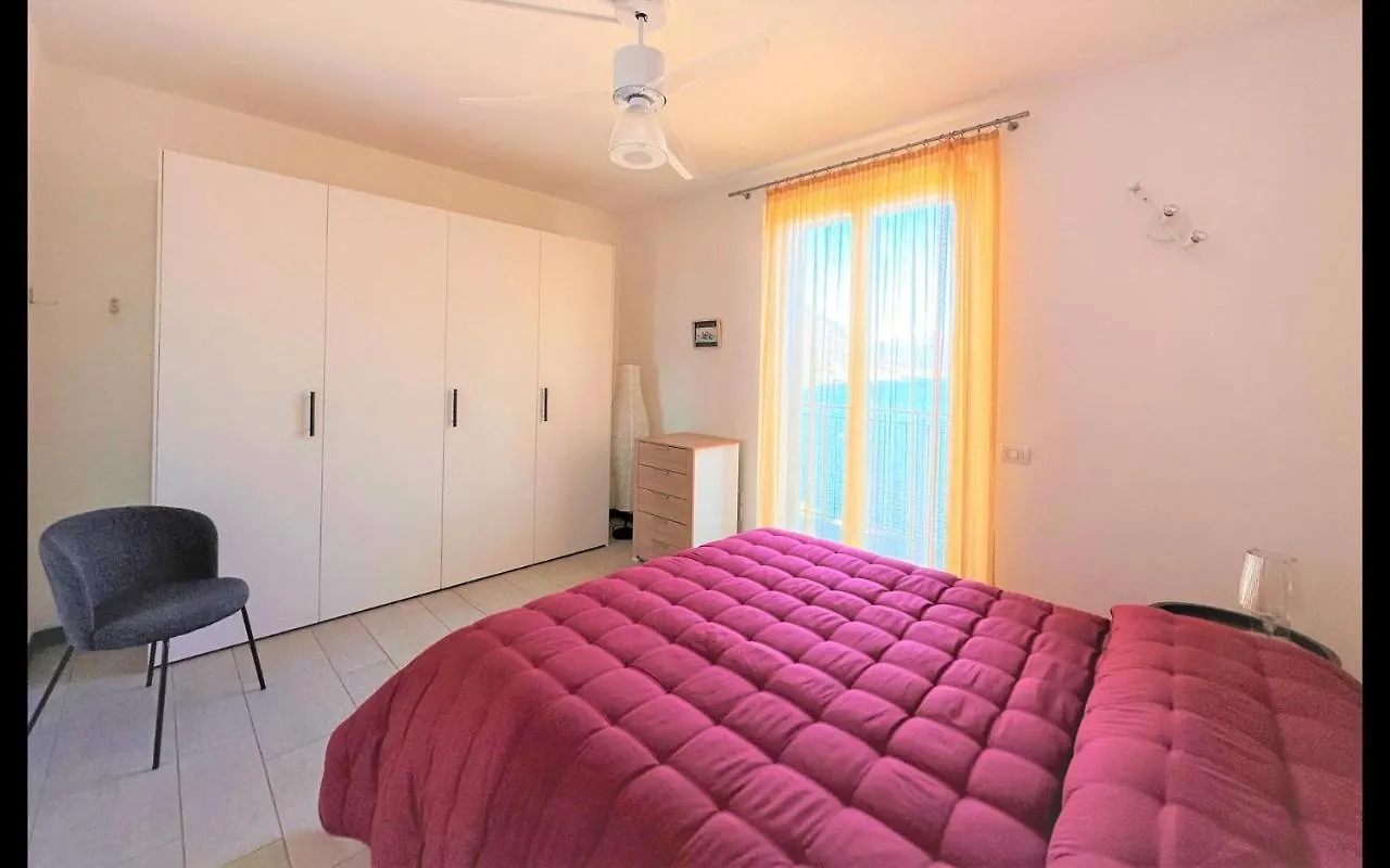 Charme Apartment Lake Como Argegno