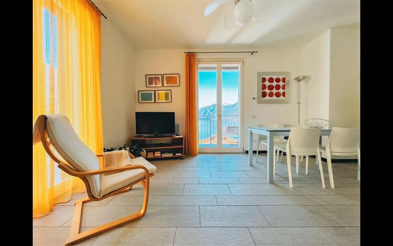 Charme Apartment Lake Como Argegno