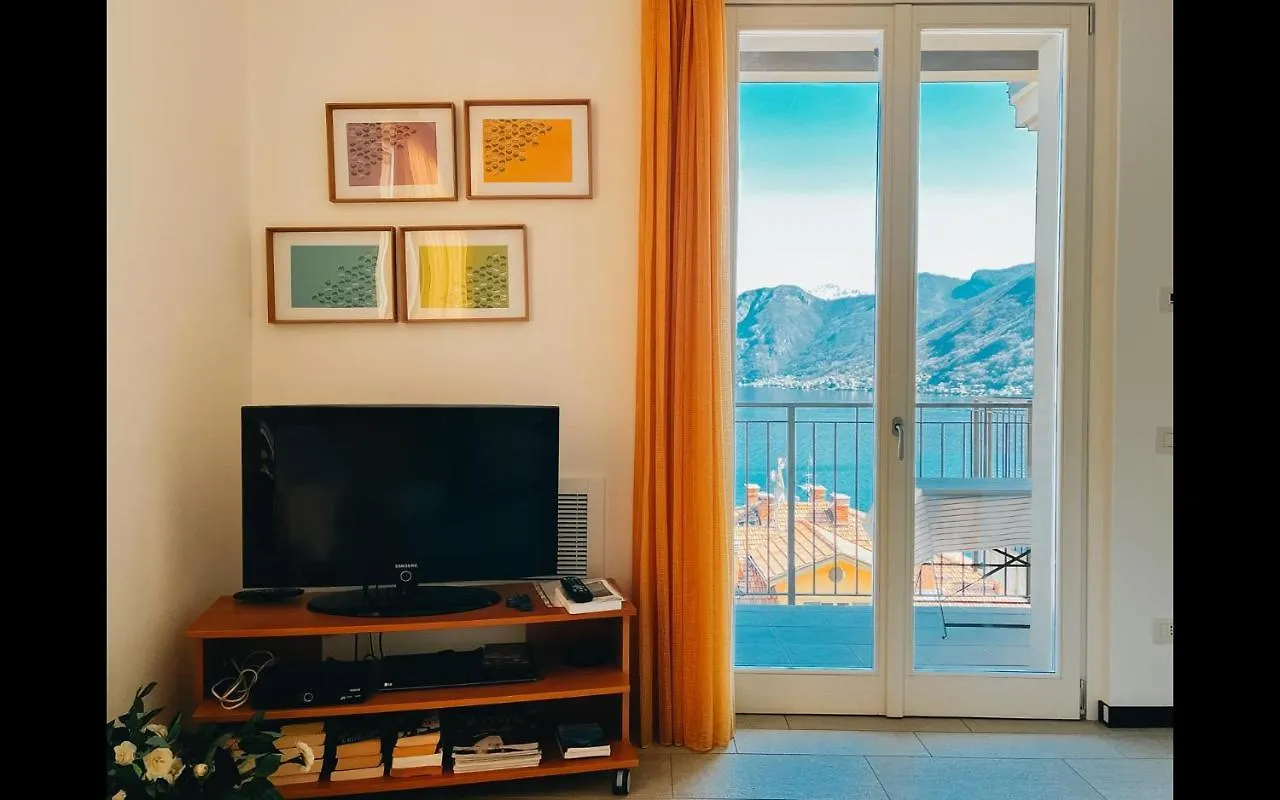 Charme Apartment Lake Como Argegno
