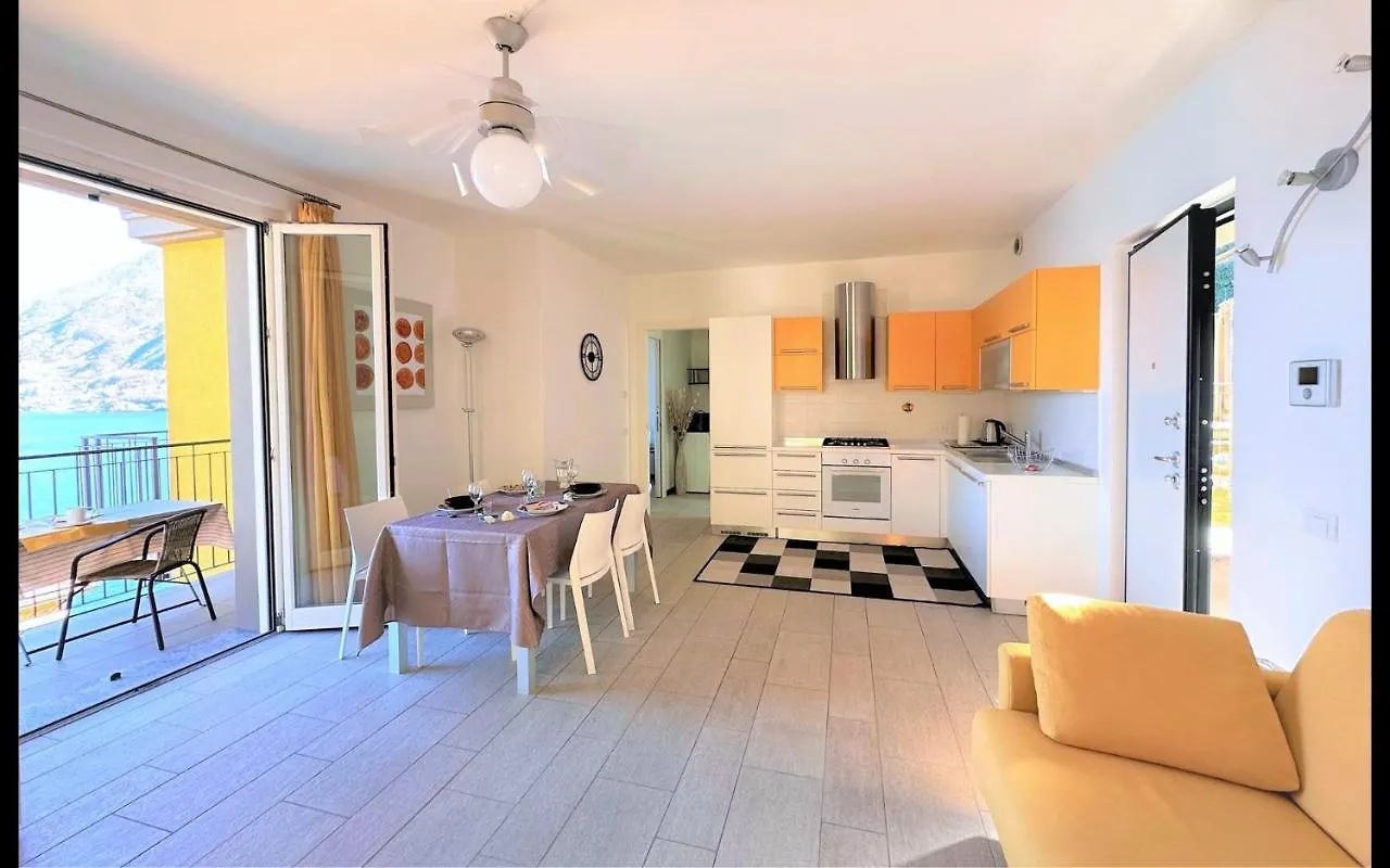 Charme Apartment Lake Como Argegno Italy