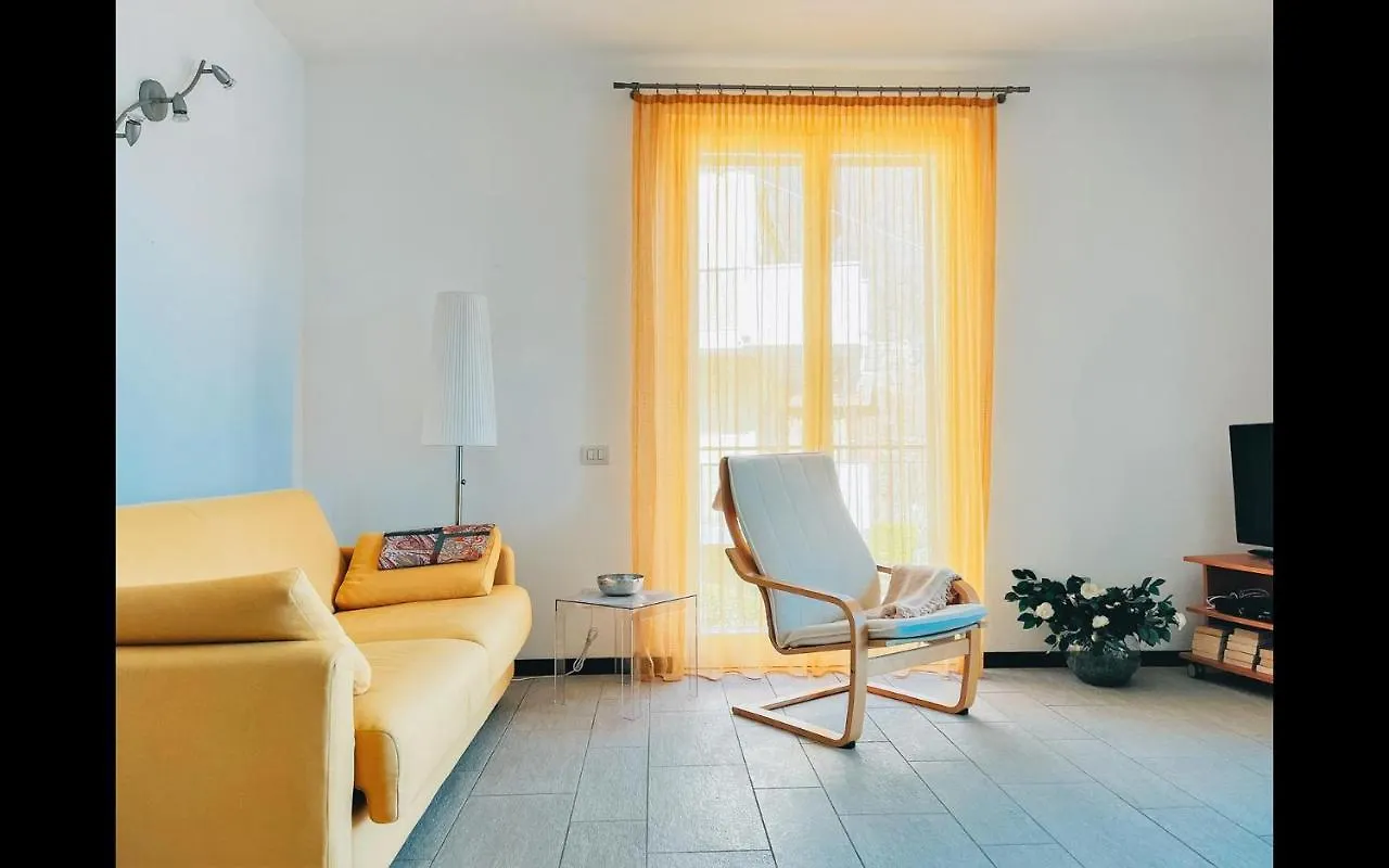 Charme Apartment Lake Como Argegno