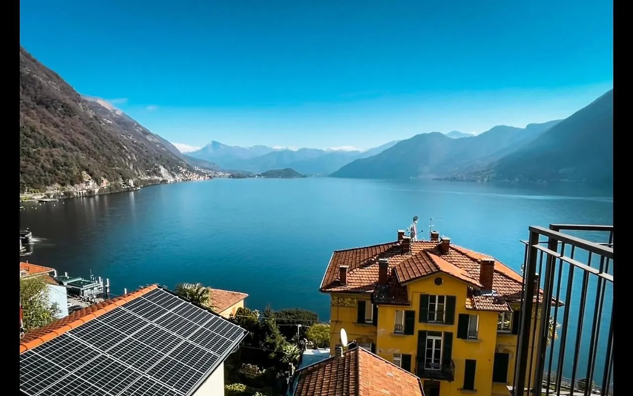 Charme Apartment Lake Como Argegno