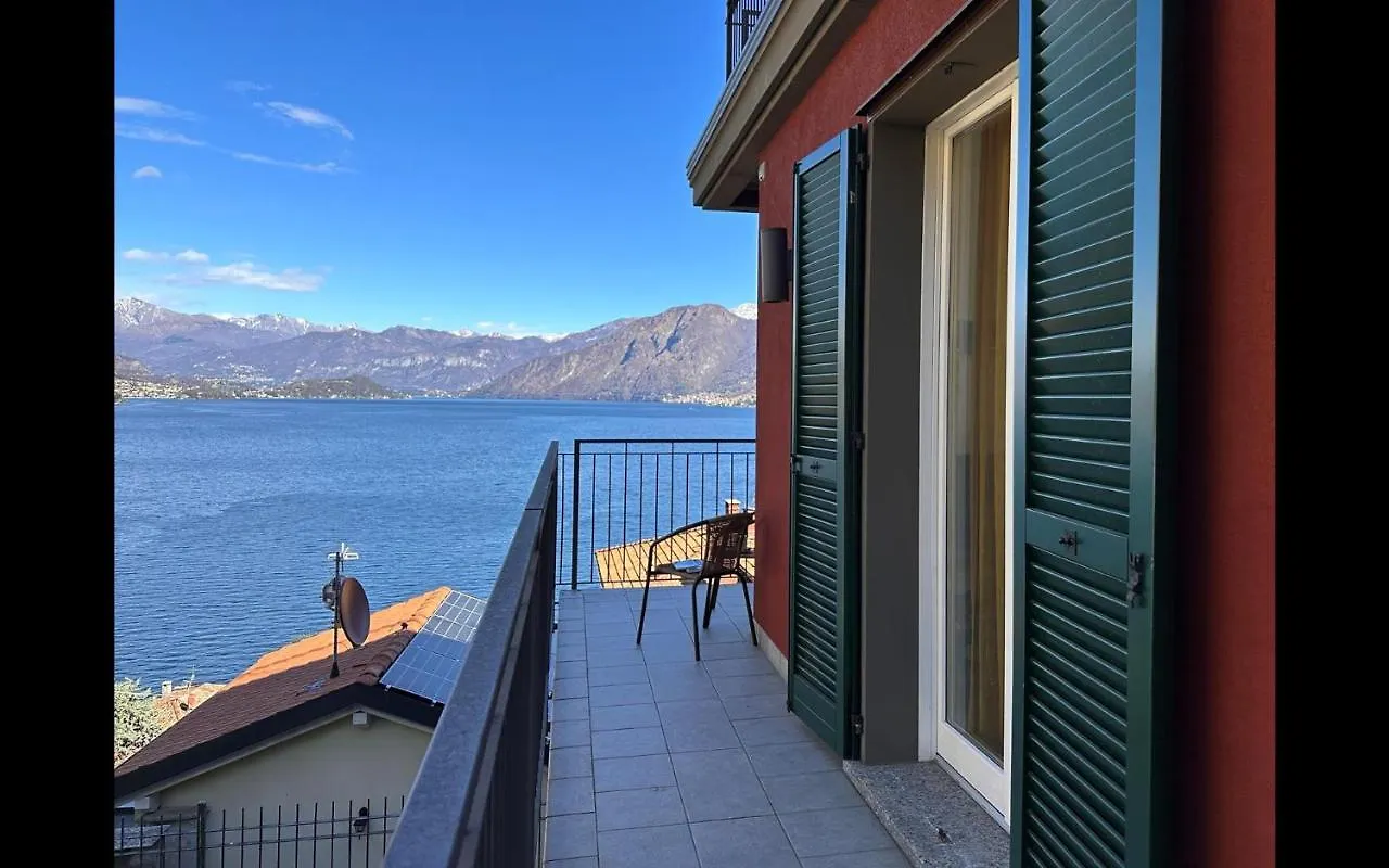 Charme Apartment Lake Como Argegno