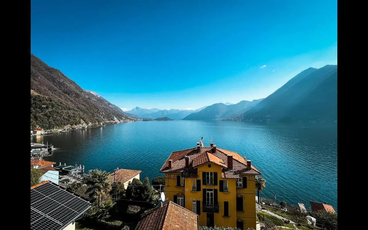 Charme Apartment Lake Como Argegno 0*,