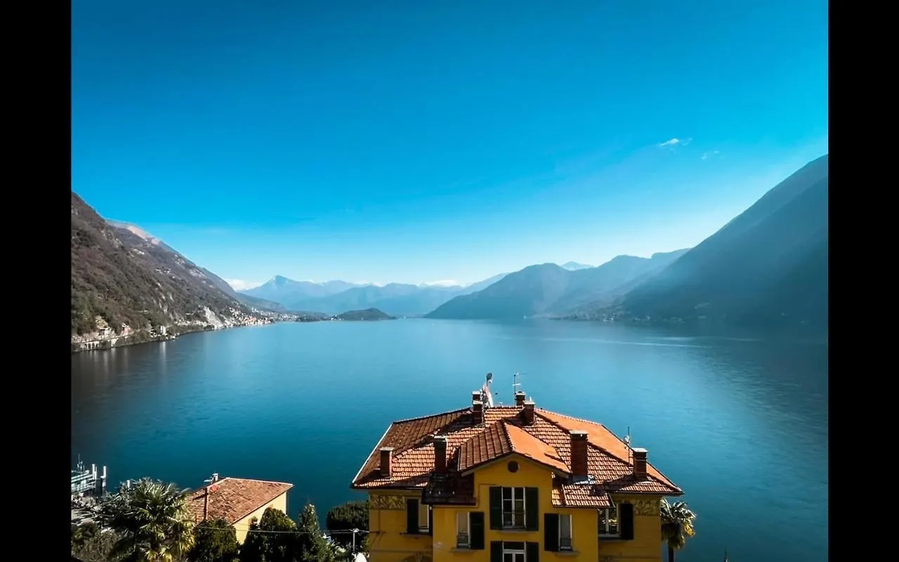 Charme Apartment Lake Como Argegno