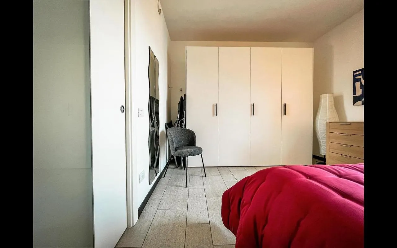 Charme Apartment Lake Como Argegno