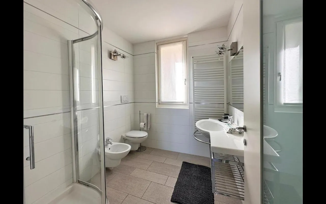 Charme Apartment Lake Como Argegno