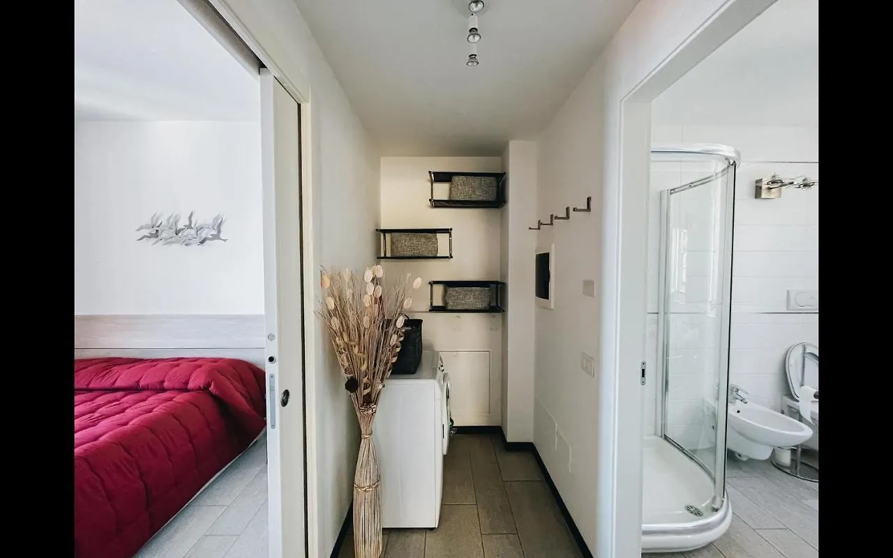 Charme Apartment Lake Como Argegno Italy